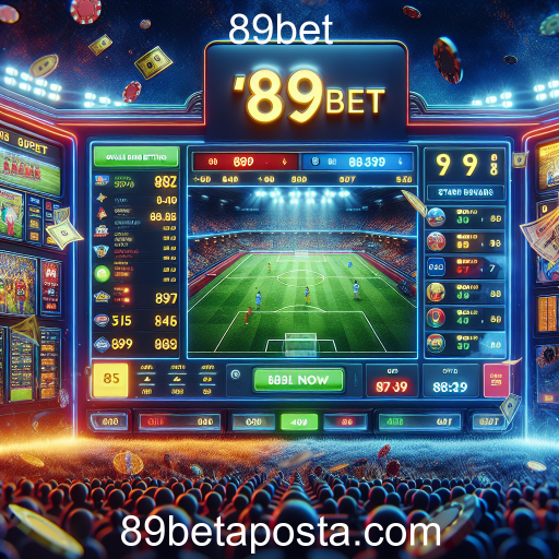 Explorando a Categoria de Eventos no 89bet